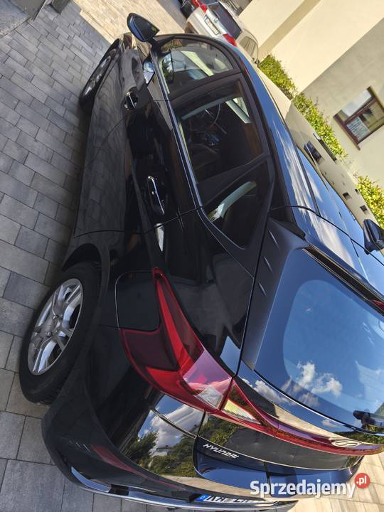 Hyundai i20 10 TGDI 48V Hybrid 1630 benzyna Wodzisław Śląski