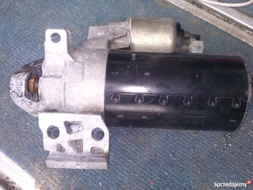 Rozrusznik BMW E90 E91 Gorzów Wielkopolski