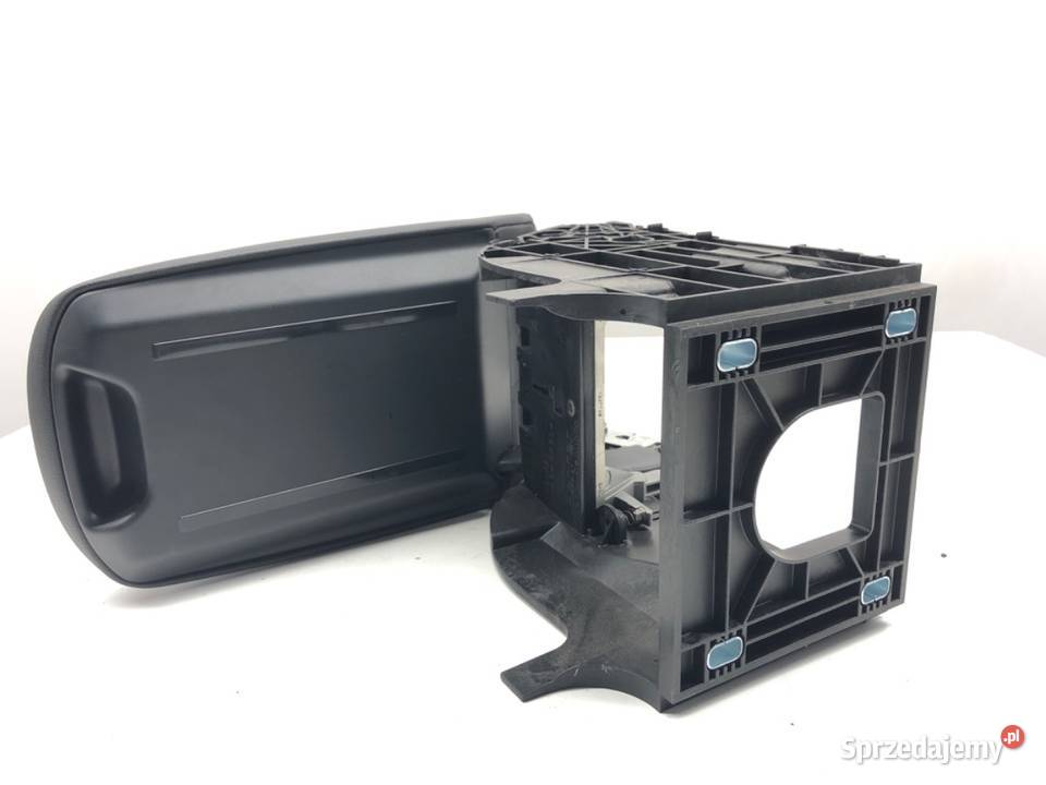 PODŁOKIETNIK SKODA OCTAVIA IV Kombi 5E3864207