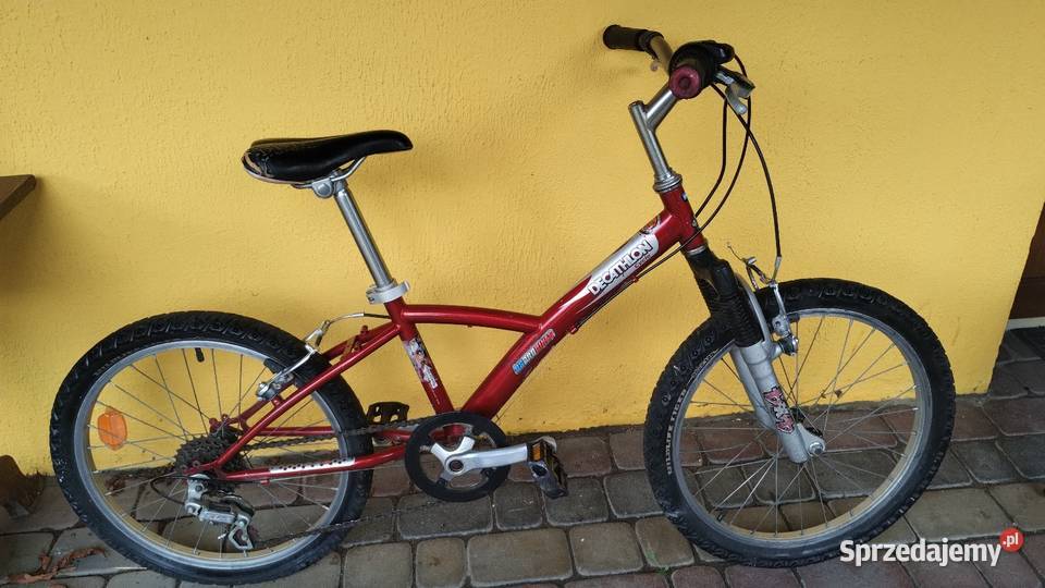 Rowerek dzieci Oba Rzeszów