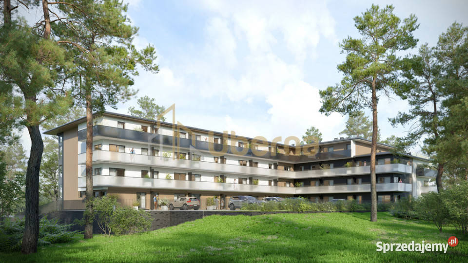 Apartamentowiec Meduza 76 lokali 100 m morza Dziwnówek sprzedam