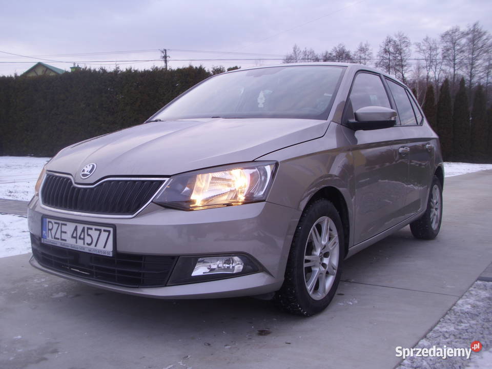Skoda Fabia 10 MPI Active podkarpackie Rzeszów sprzedam