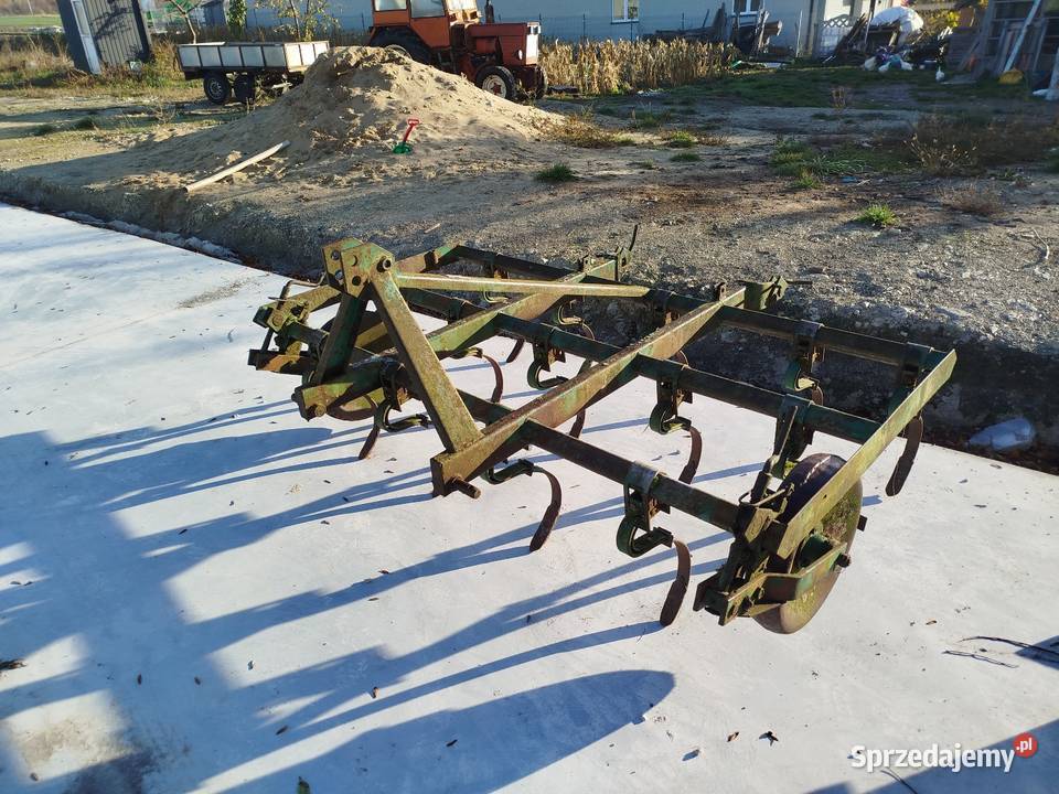 Kultywator Unia Grudziądz Leszcze