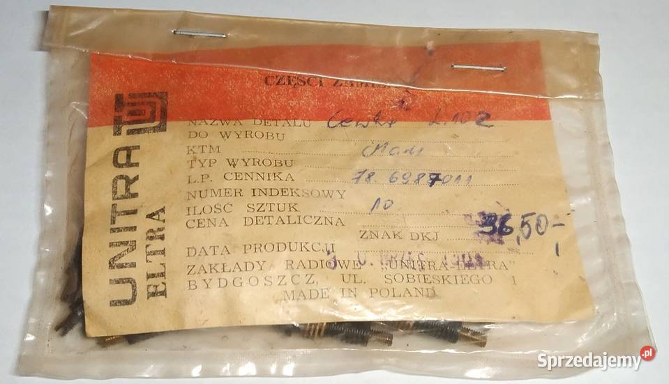 Cewka L102 OR Maria Unitra ELTRA