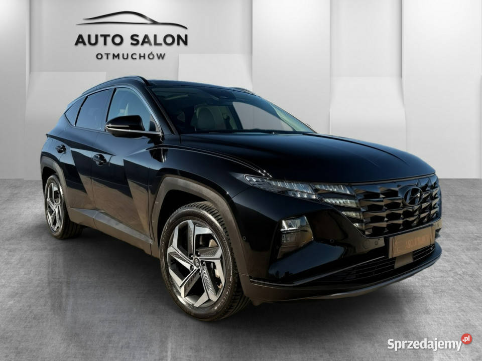 Hyundai Tucson EXECUTIVE kamery 360 4X4 Tucson Otmuchów