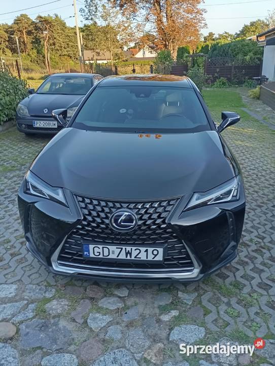 Lexus UX