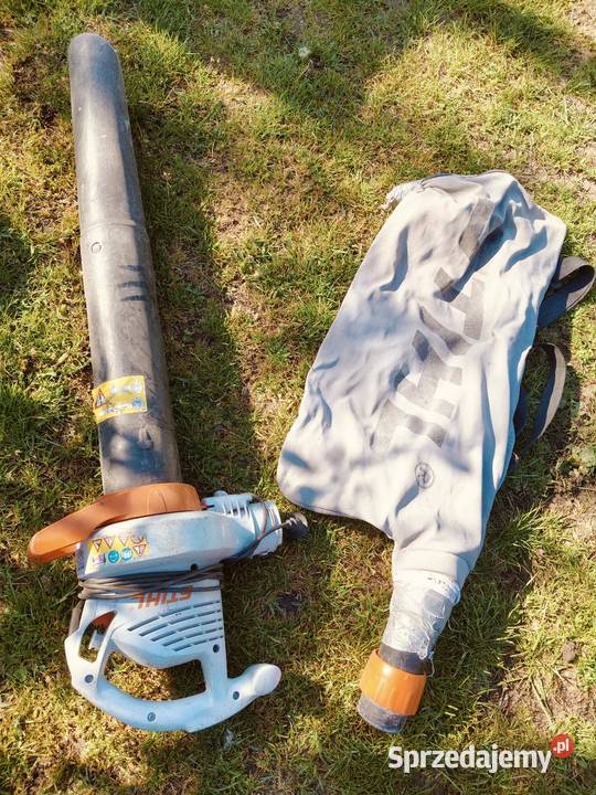 Dmuchawa elektryczna Stihl świętokrzyskie Sandomierz