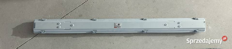 Oprawa hermetyczna do świetlówek LED DXC214 Dom i Ogród