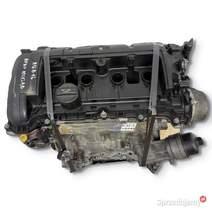 SILNIK Mini Cooper R55 R56 R57 R60 R61 16 16V Chełm