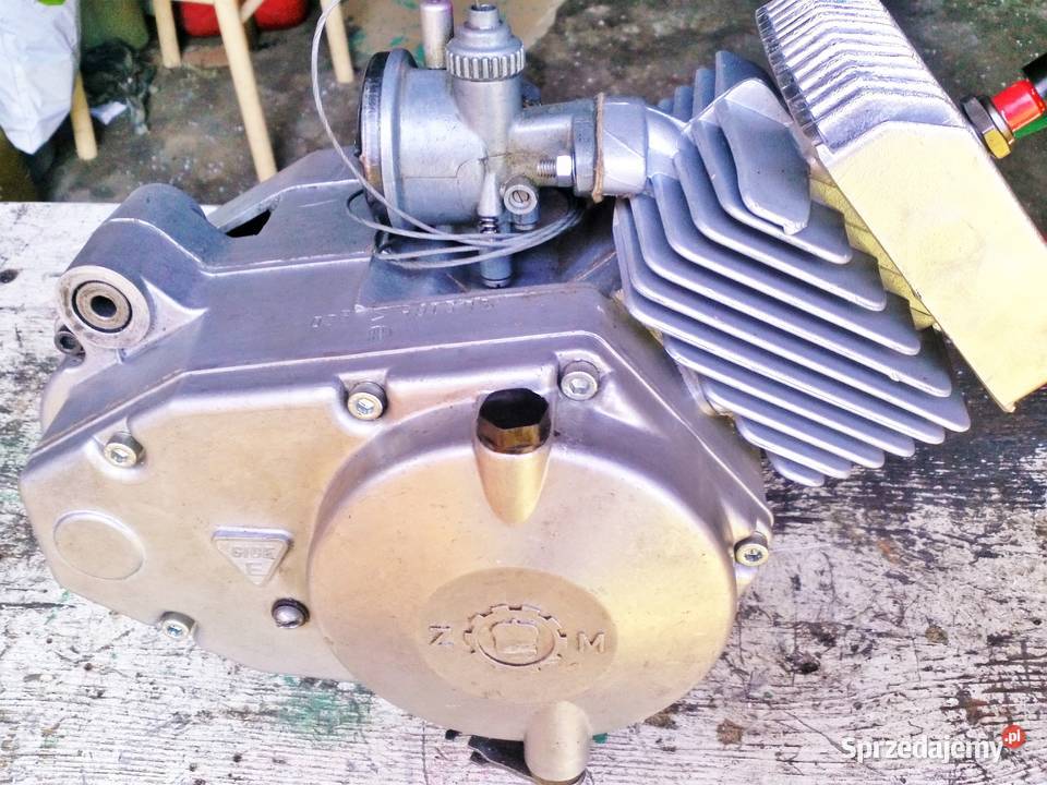 Silnik do romet ogar 205 kadetmotorynka podkarpackie Mielec