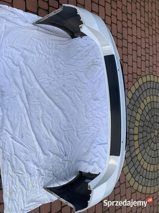 Zderzak Tył BMW F30 F31 Sport Line PDC Kompletny Mrągowo sprzedam