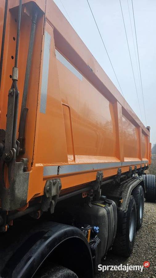 Arocs 3245 2021 Samochody ciężarowe Zabierzów