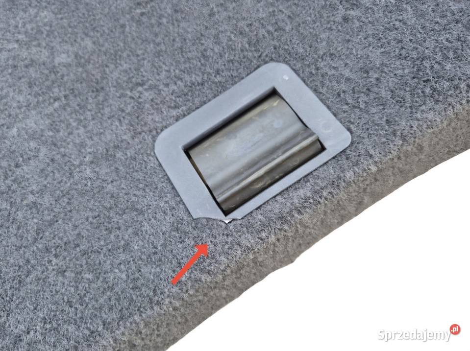 PÓŁKA BAGAŻNIKA TYŁ OPEL ASTRA III 3 H GTC HB 3D osobowe Działoszyce