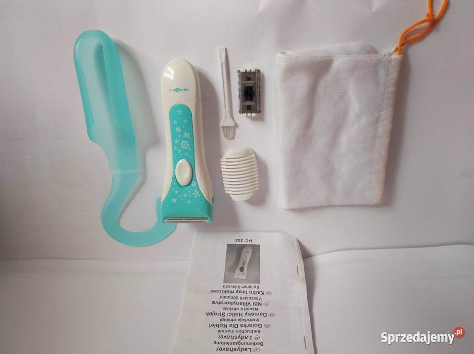 frezarka pilnik zestaw do manicure i pedicure