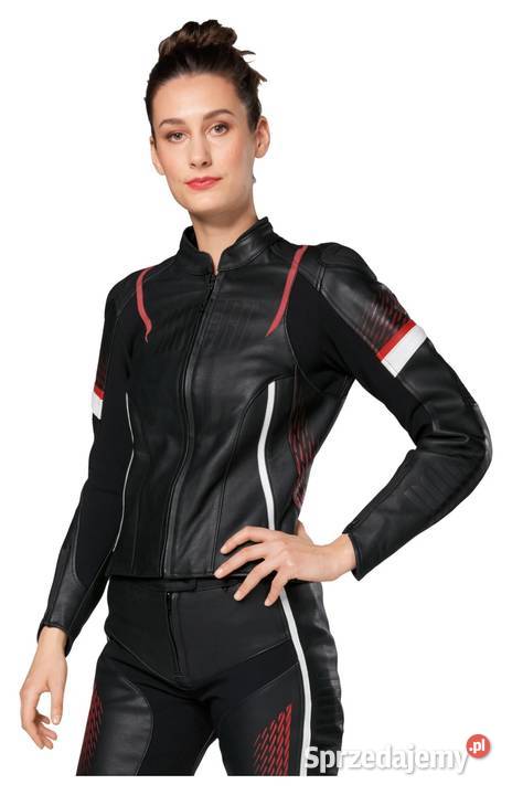 Rekurv c21042003 kombinezon motocyklowy damski lubuskie Zielona Góra