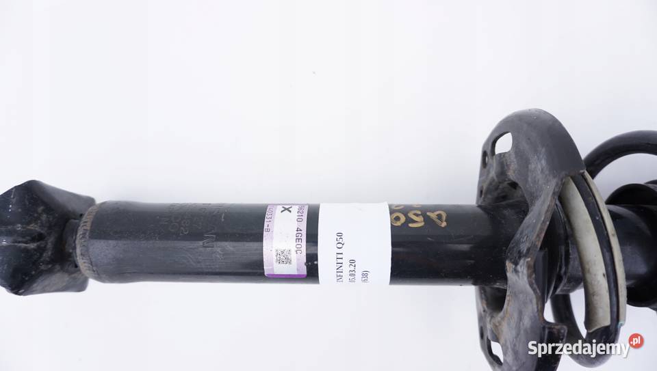 AMORTYZATOR TYŁ INFINITI Q50 Nowy Tomyśl