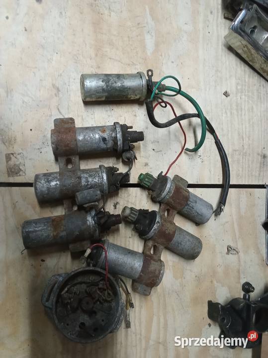 Syrena cewki osobowe Żnin