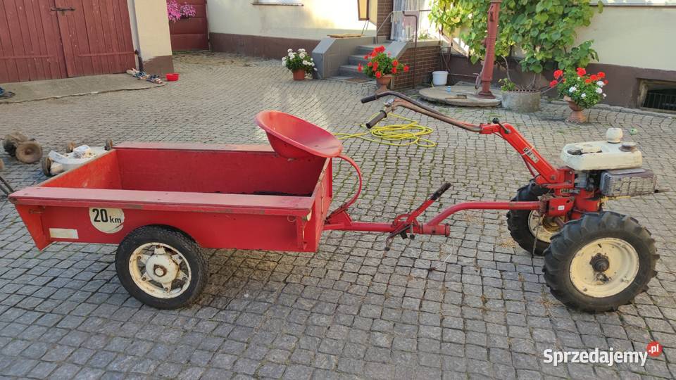 Traktorek Dzik Maciowakrze sprzedam