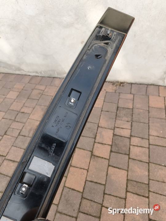 spojler listwa tylnej klapy bagażnika dodge Łuszczanów