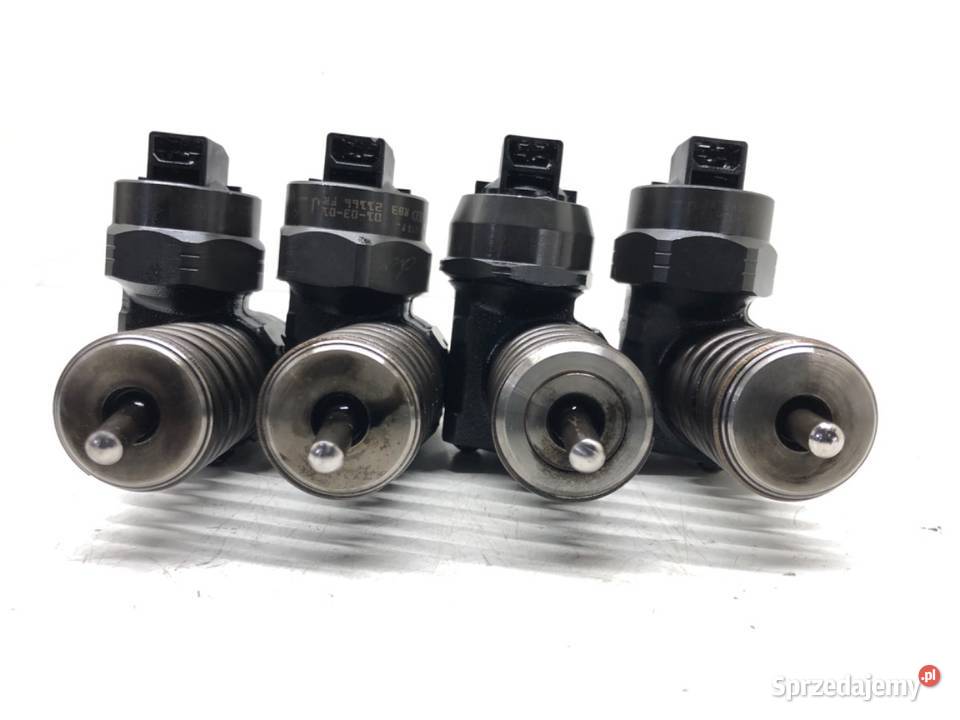 POMPOWTRYSKIWACZE AUDI A4 B5 038130073F 19 115 podkarpackie