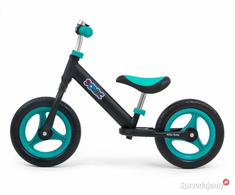 ROWEREK BIEGOWY SONIC MILLY MALLY Bielsk Podlaski