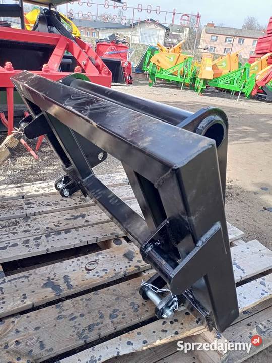 Adapter adaptery euro tuz tłok manitou foshe Dąbkowo