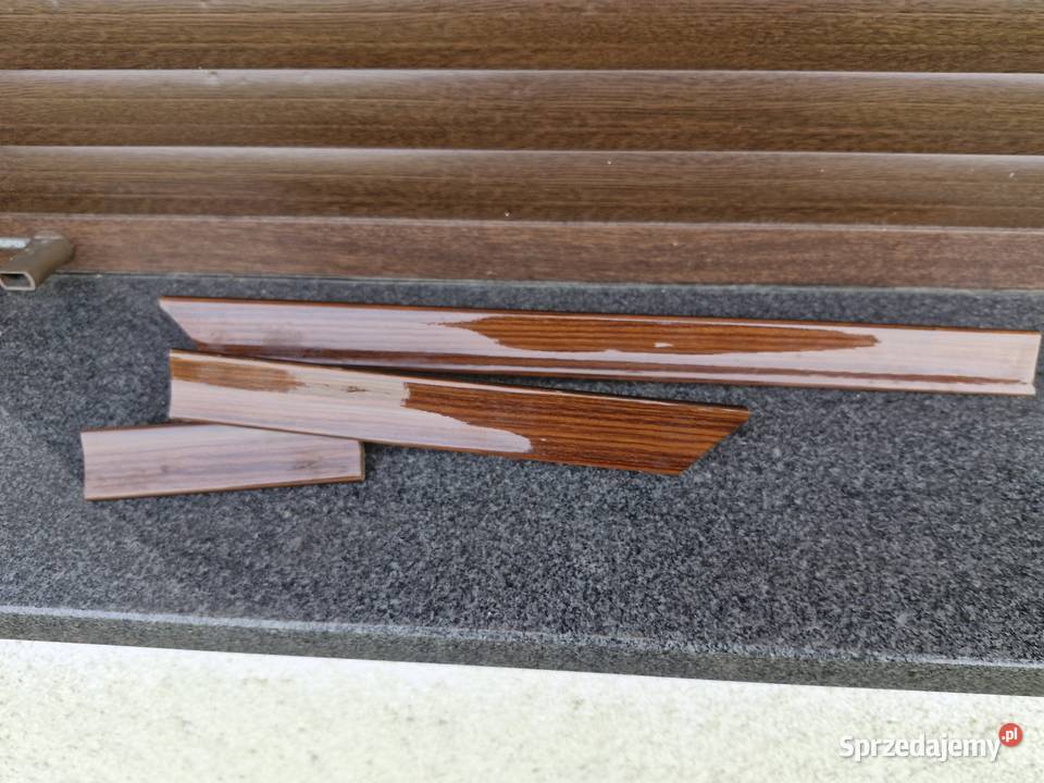 mercedes 124 dekory Gorzów Wielkopolski