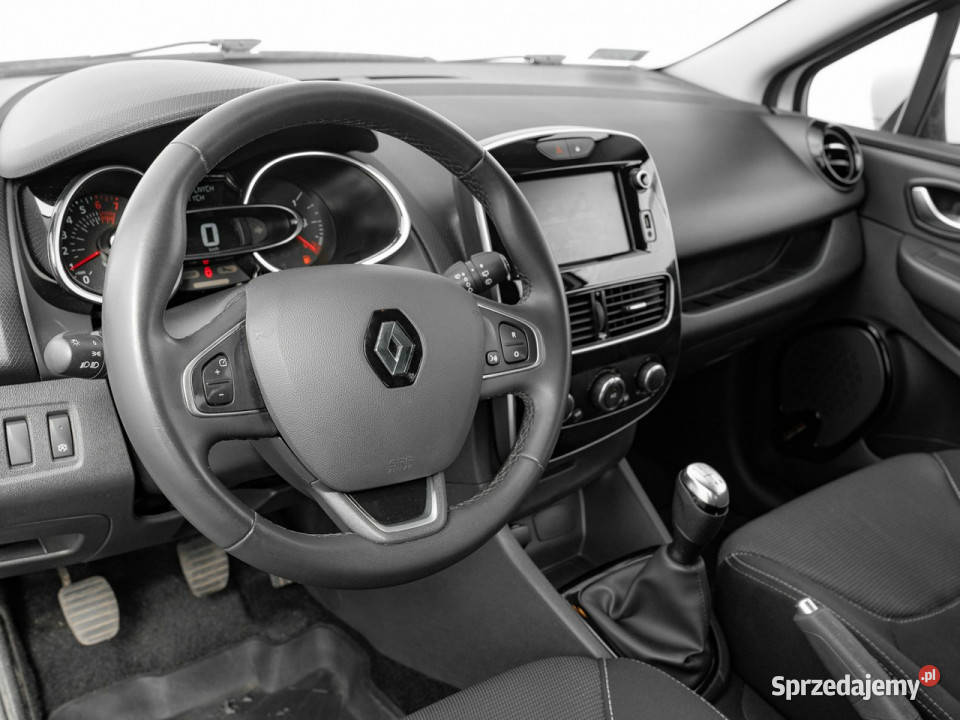 Renault Clio WD0025N09 Energy TCe Alize Ekran isofix