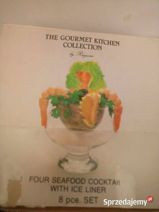 Rayware Gourmet Vintage Kieliszek koktajlowy na sprzedam
