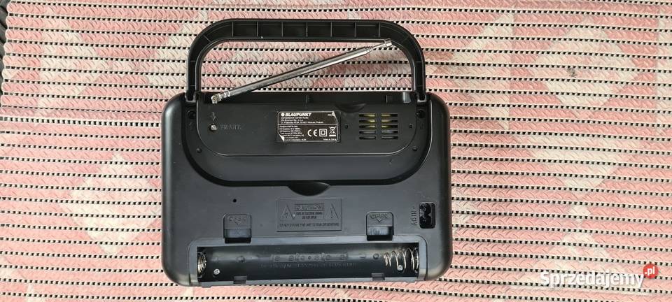 radio blaupunkt Rybnik