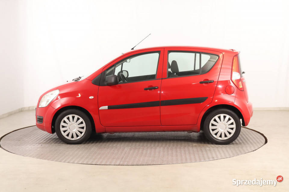 Suzuki Splash 10 12V Splash śląskie Zabrze sprzedam