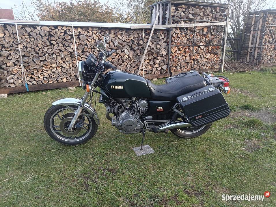 Yamaha TR 1 stan kolekcjonerski wielkopolskie