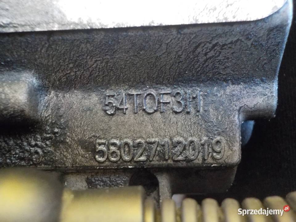 DUCATO IVECO 23 MJET EURO 6 19r 131 przepustnica Części samochodowe Suków