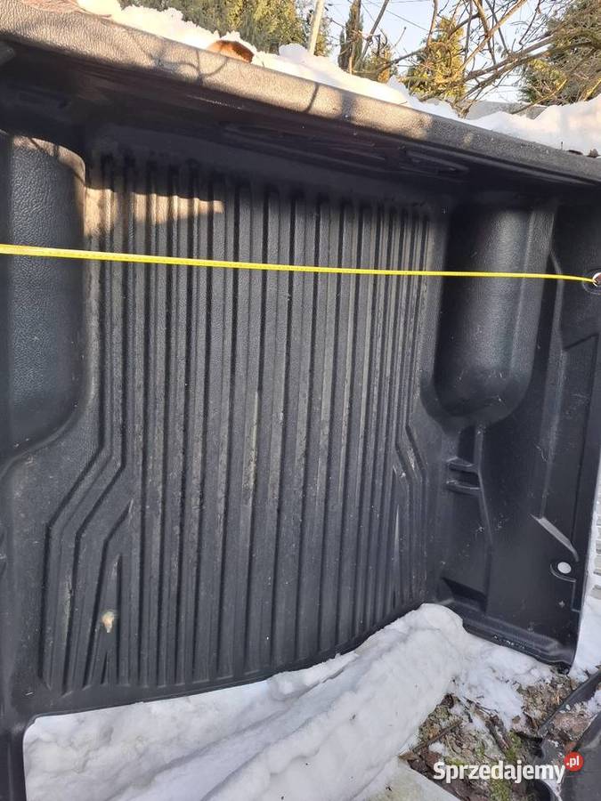Suzuki D DMax Zabudowa Wanna Paki Koryto Osłona Skawina