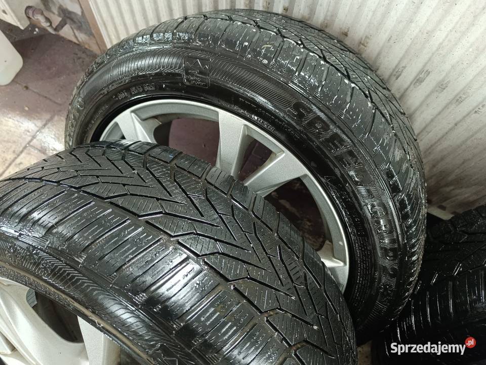 Alufelgi BMW 5x120 17 sprzedam