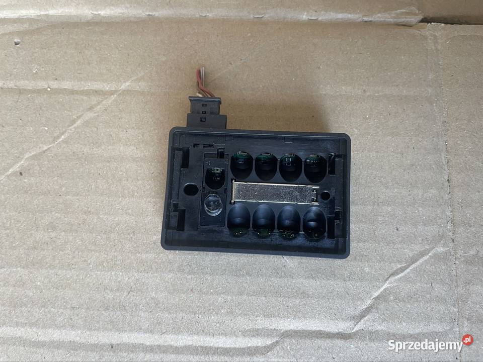 6955550 czujnik deszczu zmierzchu bmw e90 e91 zachodniopomorskie Szczecin