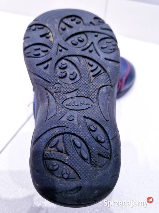 Dzieciece buciki nelli blu Trzewiki i półbuty Dąbrowa Górnicza