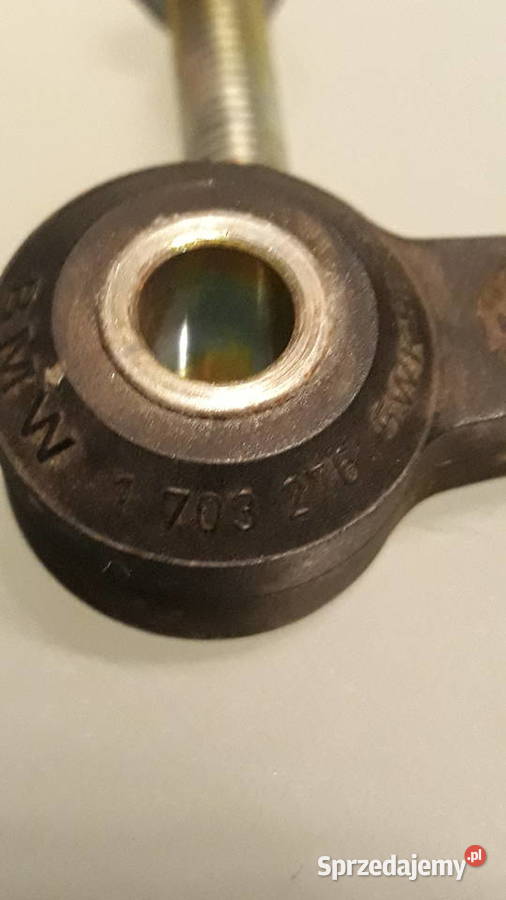 Czujnik spalania stukowego BMW 1 703 276 Lusowo