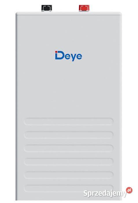 DEYE SEF16 magazyn energii LiFePO 16 kWh ESS Low