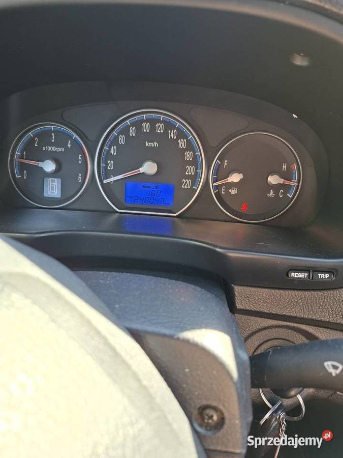 Hyundai santa fe 2006 22 4x4 247000km Świdnik sprzedam