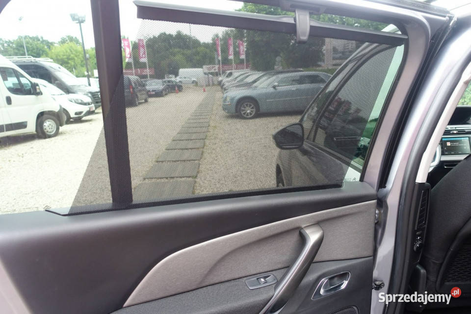 Citroen C4 SpaceTourer Benzyna 130 Bogata Wersja nawigacja sprzedam