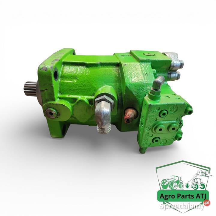 Hydromotor A6VM115 Rexroth R902197896 Merlo 256 Ciechanowiec