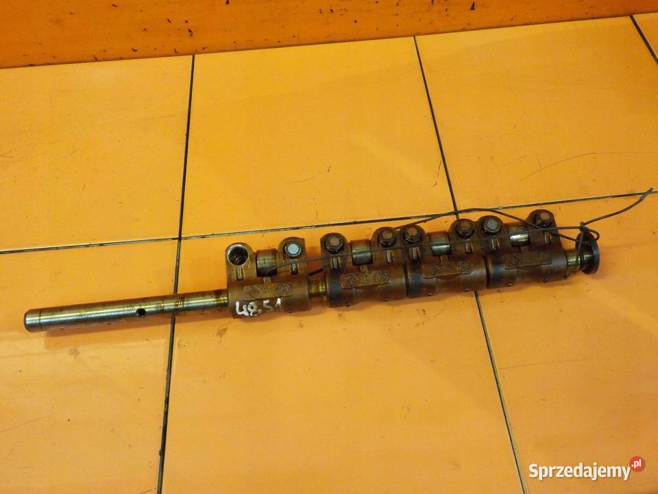 TOUAREG 42 V8 AXQ popychacze klawiatura mazowieckie Suków