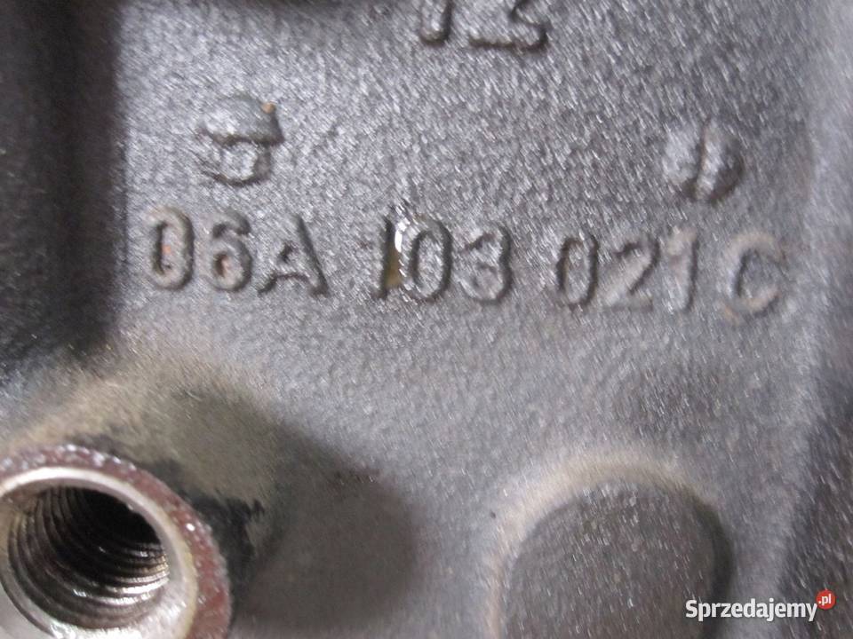 AUDI SKODA 18 T AUQ 180 blok nominalny Kielce