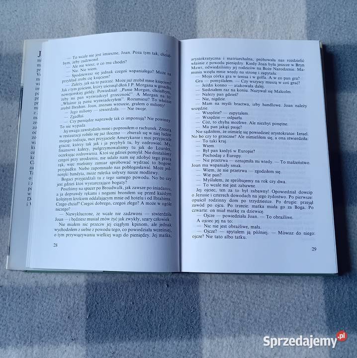 Jack Engelhard Niemoralna propozycja Świat Koźminek