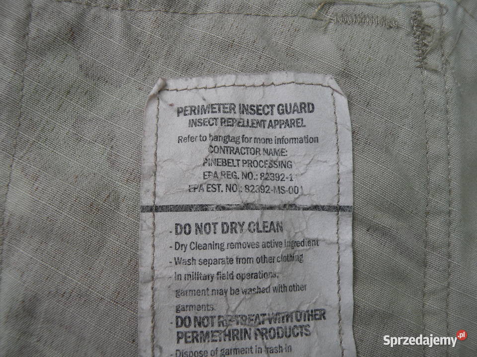 Bluza ACU multicam OCP 33 long Wrocław sprzedam