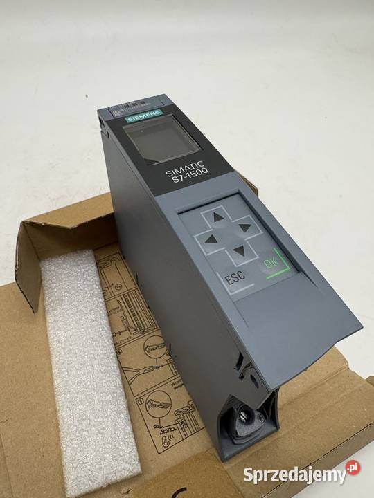 Siemens 6ES7 5111AK020AB0 CPU 15111 PN Warszawa