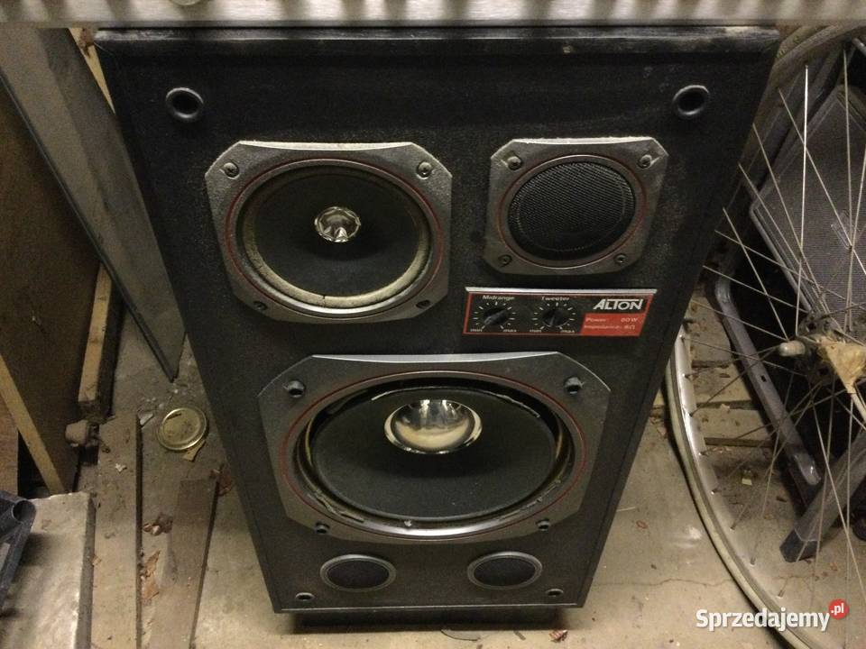 Sprzedamglosnik Unitra TONSIL ZgB808684 Olkusz