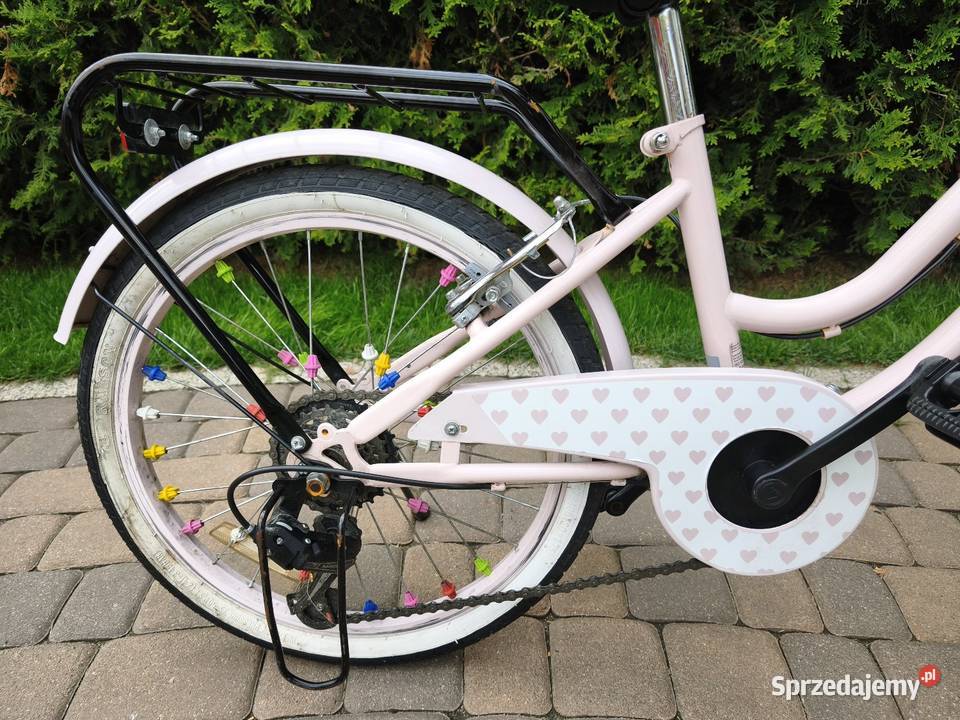 Rowerek Sun baby 20 Dziecięce Gowino