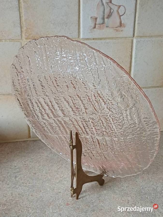 vintage patera rozalinowa małopolskie Nowy Targ